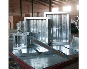 體式風閥產品及半成品